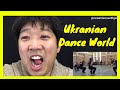 Ukranian Dance World- Reaction