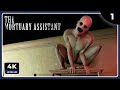 NO SENTÍA TANTO TERROR DESDE HACÍA AÑOS | THE MORTUARY ASSISTANT Gameplay Español