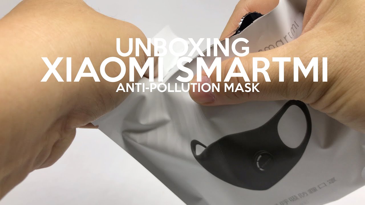 Xiaomi Smartmi Mask