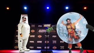 Khabib Vs. Tony Will They Stay Healthy!?