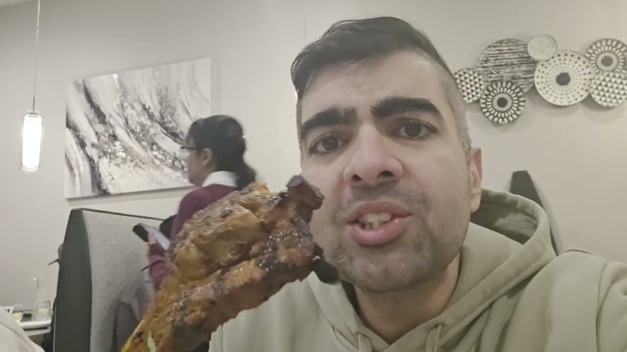 Aga's Houston's best Pakistani Restaurant