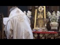 Orthodox Patriarch of Sofia - Beautiful Consecration