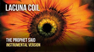 Lacuna Coil - The Prophet Said [Instrumental]
