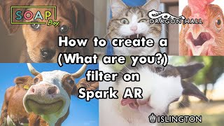 How to create a [What are you?] Filter on Spark AR - PART 1