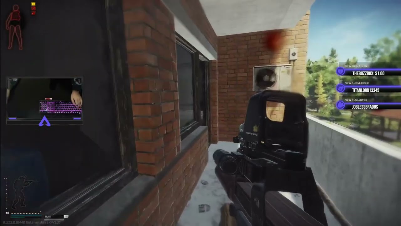 West Wing 301, 3v1, I win.