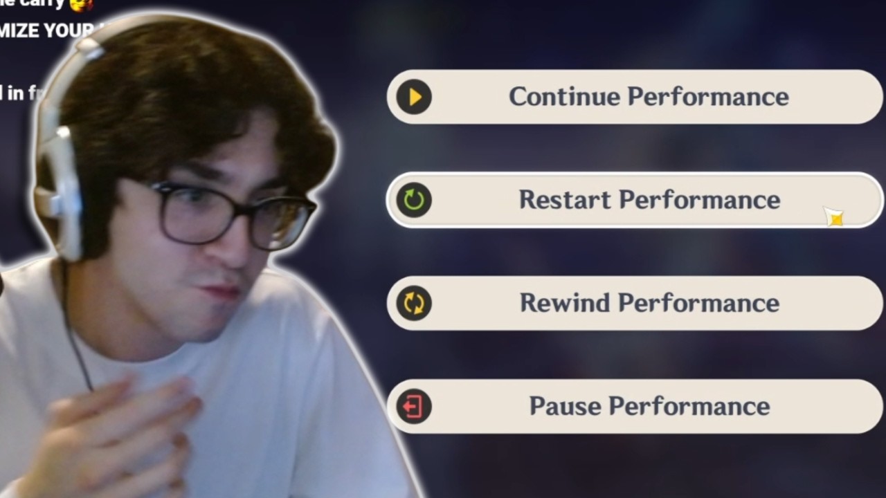 [zy0x] bro is somehow struggling with the new theatre