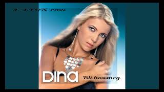 Dina- Bli hos meg ( J -J. Fox rmx)