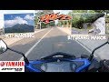 FIRST RIDE NI AEROX | MOTOVLOG - 9hrs Quezon Province to Bulacan