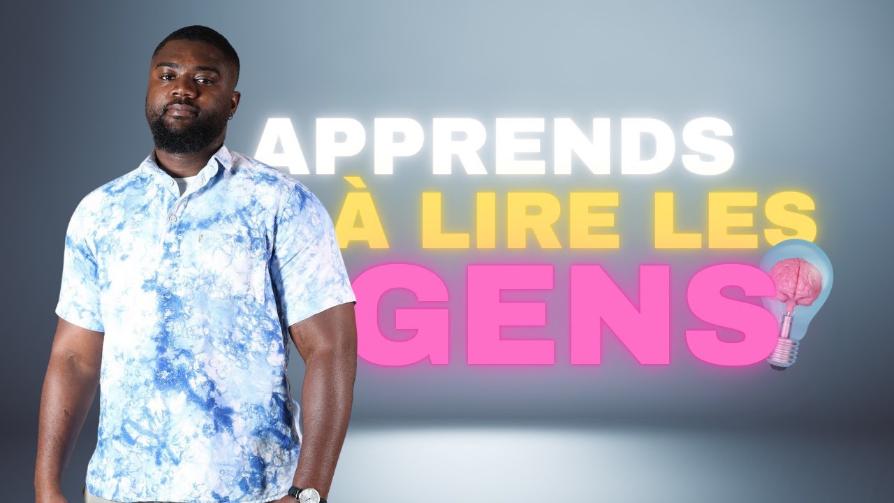 LA CLÉ🔑 POUR DOMINER LE GAME : L'INTELLIGENCE EMOTIONNELLE