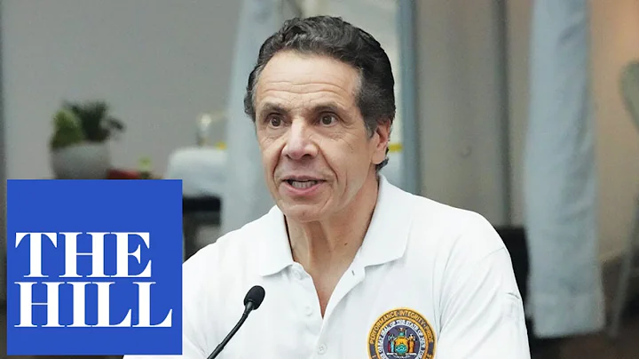Cuomo: "They've treated police officers with such disrespect in New York City -- I am stunned."