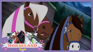 Horseland em português Brazil  Compilação 2 hora  cartoons de cavalo