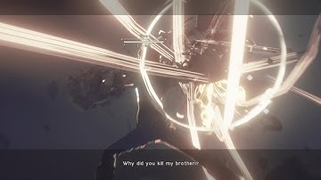 [Route B] Eve + Ending B - NieR: Automata
