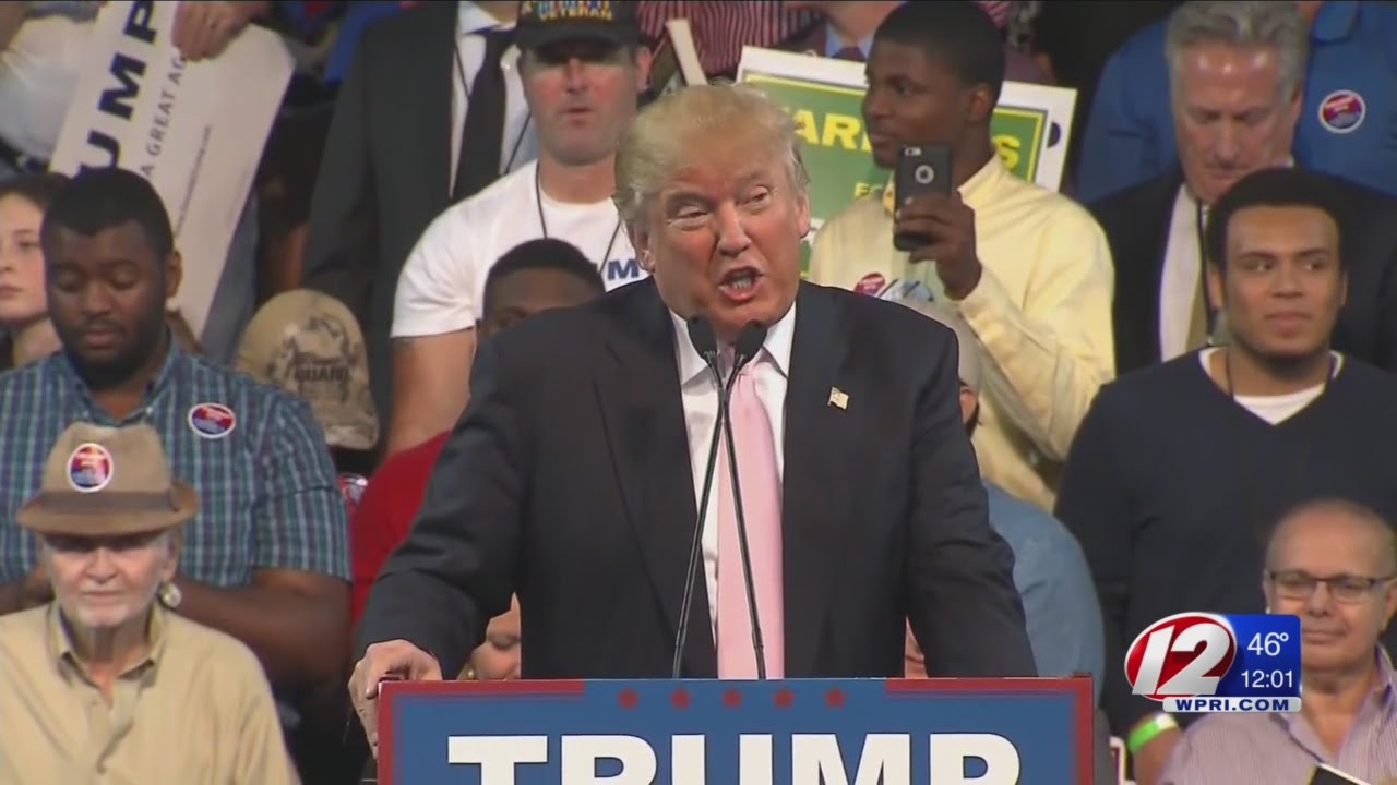 Bristol County, Mass., Goes Big for Trump