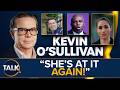 EXPOSED: Meghan Markle's 'Tragedy Vulture' PR Machine | Kev O’Sullivan’s Biggest Moments Of The Week