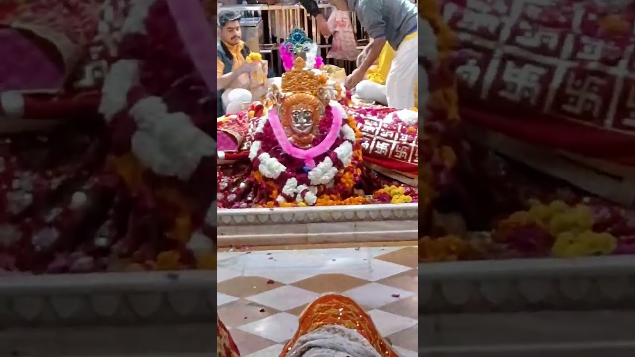 Ramadhani Rajasthan vlog .Mahesh Bharvad blog ombanna temple 🛕 pali 