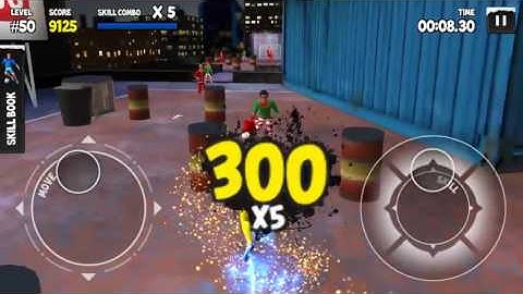 That Skill Run! 13 635 points on Level 50 in the #SkillTwinsFootballGame @SkillTwins