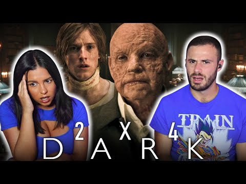 WE ARE FREAKING OUT...ADAM IS.. | Dark 2x4 Reaction