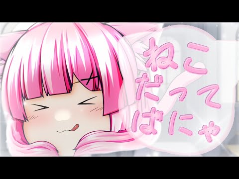 ねこだってばにゃー！【Tiktokネタ】