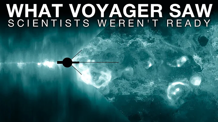 What Voyager Detected on the Edge of The Solar System?
