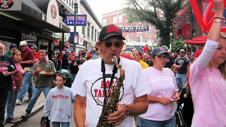 New Cambridge March -  Hot Tamale Brass Band