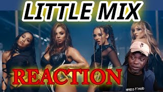 LITTLE MIX SWEET MELODY | REACTION