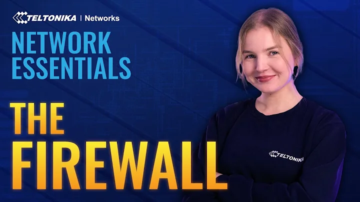 Understanding the Basics of Firewall | Networks Essentials
