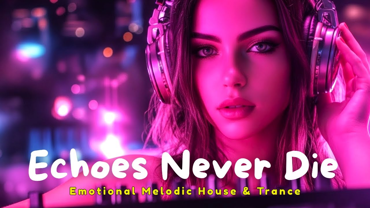 Echoes Never Die | The Best of Melodic Trance House