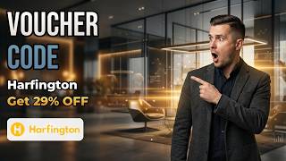 🔥 Harfington Promo Code 2026 – Best Online Deals & Discounts!
