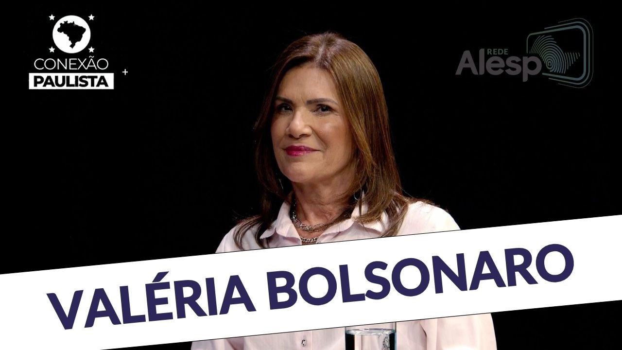 Deputada Valéria Bolsonaro fala sobre segurança, proteção às mulheres e desafios da justiça