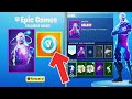 Skin Fortnite Da 1500 V Bucks