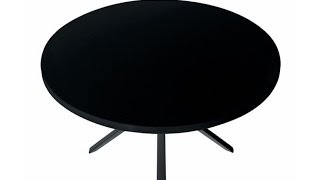 Table oops by Monica Graffeo