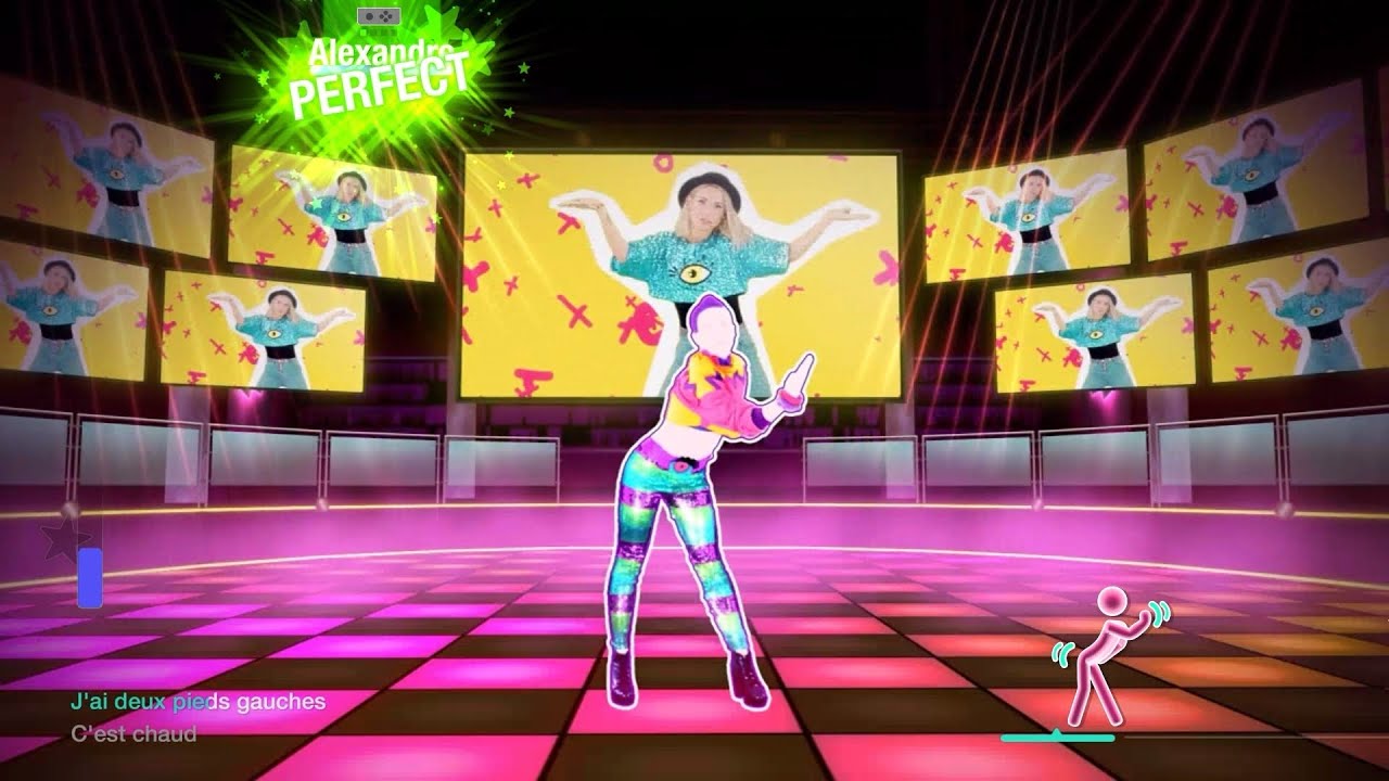 Just Dance Unlimited: Je Sais Pas Danser by Natoo [12.5k] - YouTube