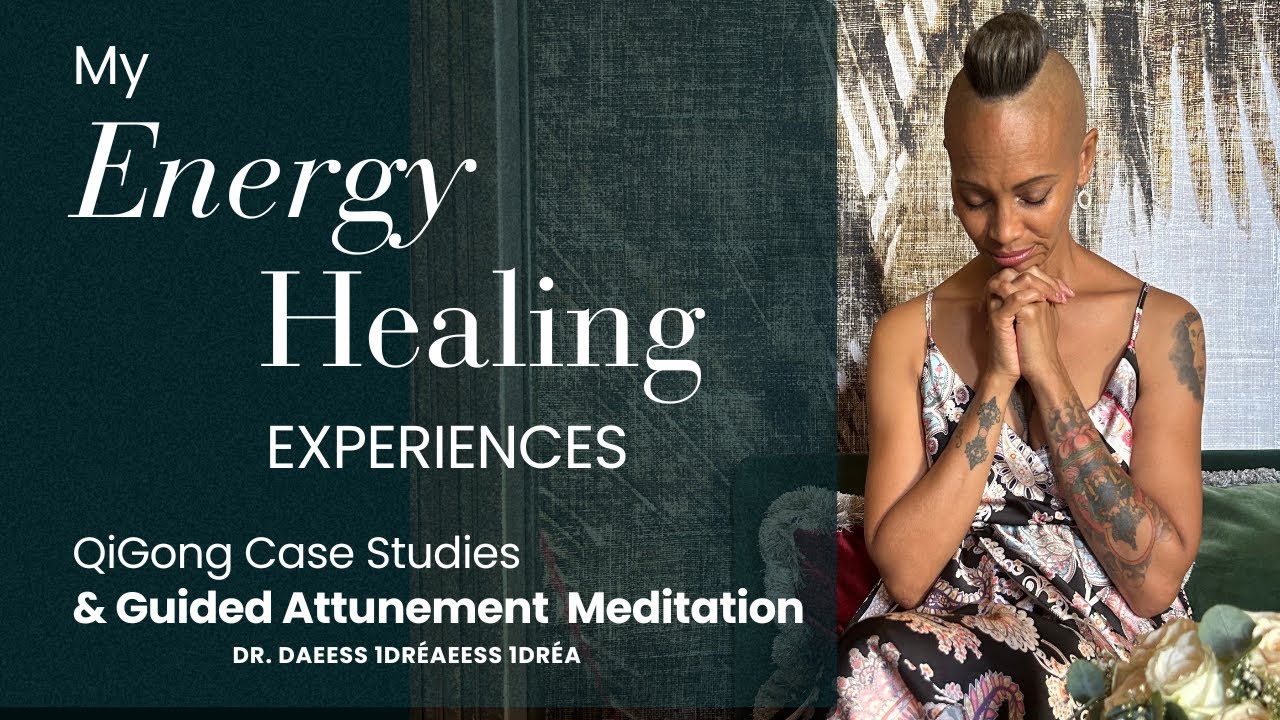 Consciousness, Identity & the Physics of Energy Healing | Dr. 1Drea  