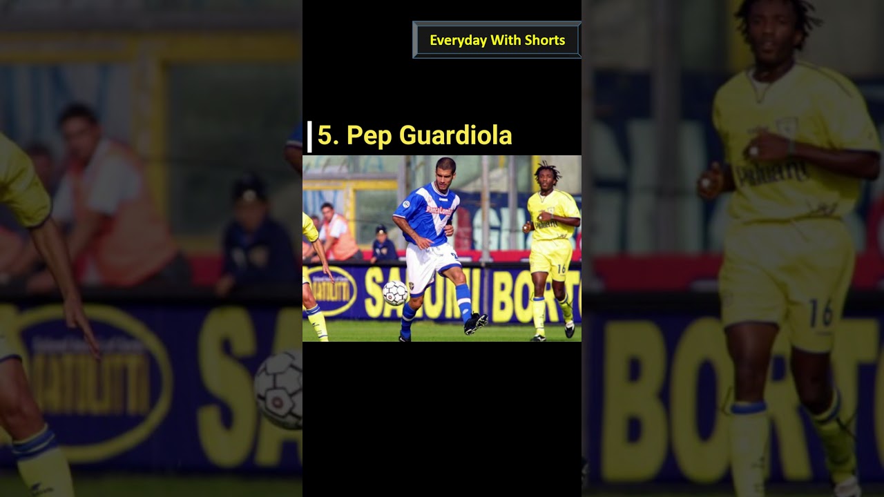 5 Famous Footballers Caught Doping #InternationalDayAgainstDrugAbuse #Shorts #EverydayWithShorts