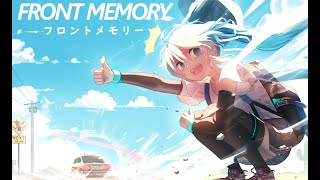 【カバー】フロントメモリー：初音ミク ADVANCE REMIX
