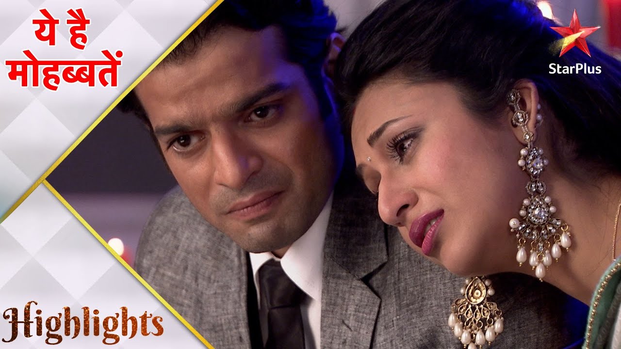 Ye Hai Mohabbatein | Ishita maa ban sakti hai!