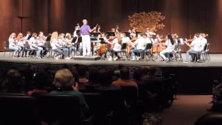 UCA CSM Strings Camp 2015 - Point Lookout - Brian Balmages