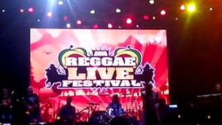 Alpha Blondy en México - Cocody Rock - "Reggae Live Festival 2016" México