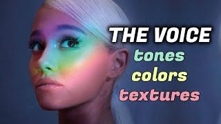 The Colors Of Pop Voices And The 9 Vocal Archetypes (Video Essay)