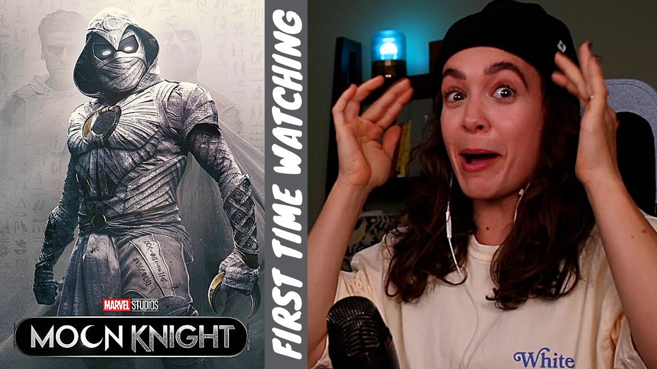 *MOON KNIGHT* is chaotic as hell...and I'm here for it (S1 - pt.1/2)