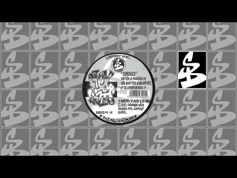 Flex N Fats | Somebody - Suburban Base Records 1994