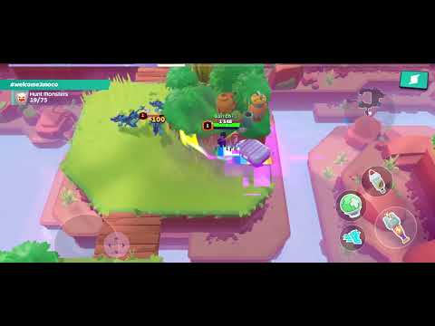 Moco Gameplay Supercells new game moco gameplay - YouTube