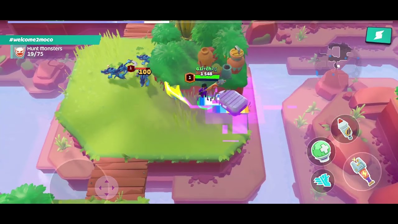 Supercells new game moco gameplay