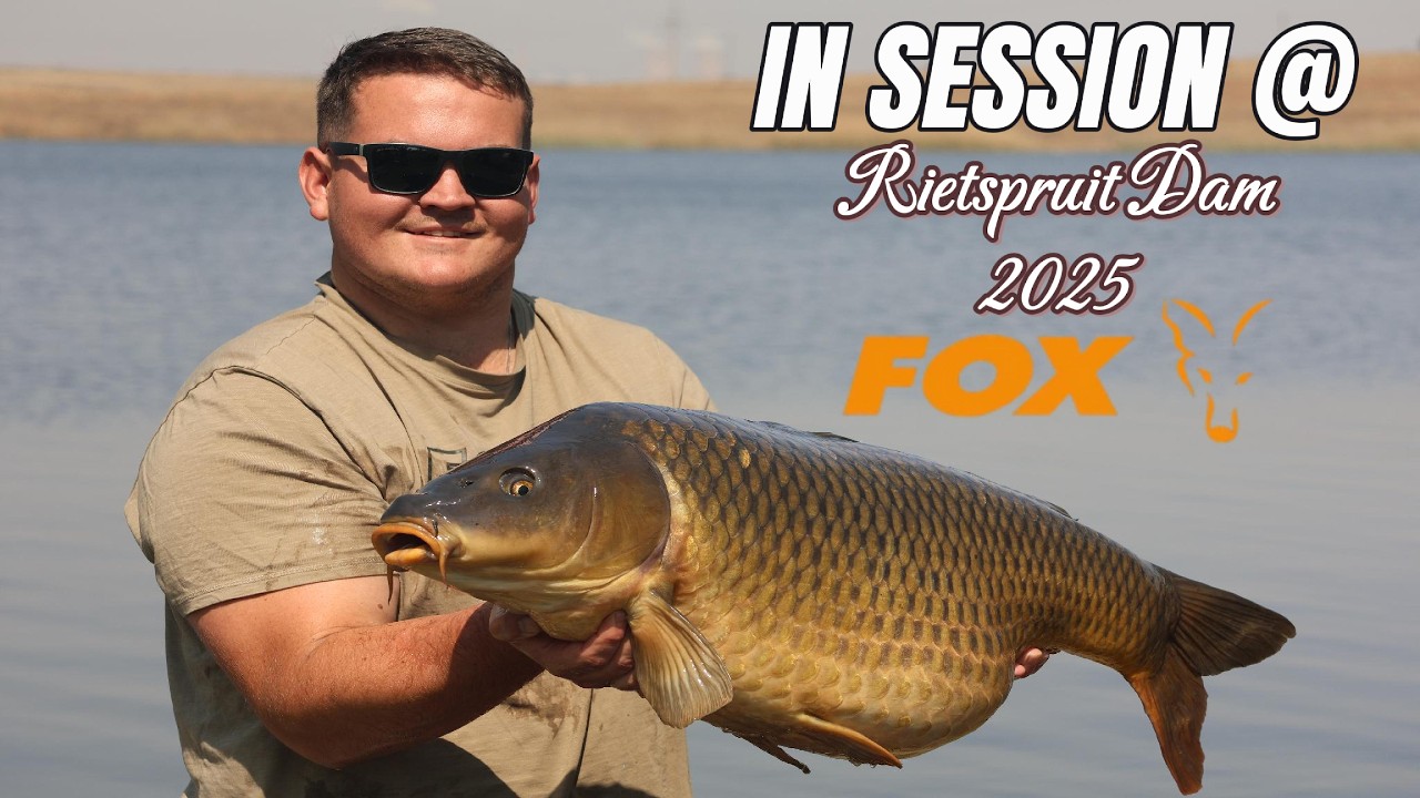 IN SESSION @ Rietspruit Dam 2025