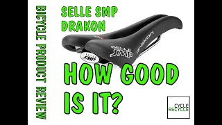 Drakon | Selle SMP | Specification and review #drakon #bicycle #review #SelleSMP #saddle