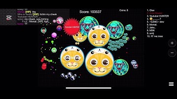 Getting high records in blob.io