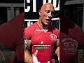 The Rock quotes Andrew Tate