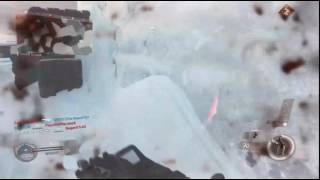 Call Of Duty IW Crossmap