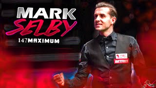 INCREDIBLE MAXIMUM BREAK - Mark Selby 147