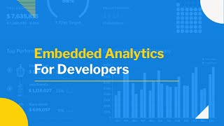 Celebrity Introduction to Yellowfin Embedded Analytics for Developers Net Worth